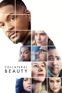 Poster to the movie "Collateral Beauty" #230536