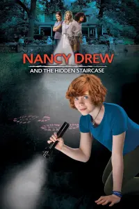 Poster to the movie "Nancy Drew and the Hidden Staircase" #143682