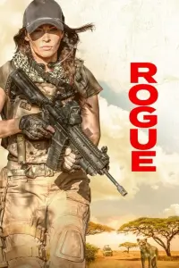 Poster to the movie "Rogue" #122828