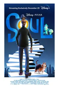 Poster to the movie "Soul" #21171