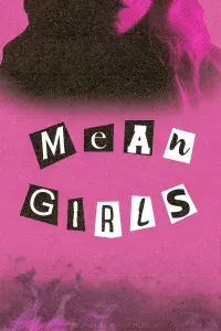 Poster to the movie "Mean Girls" #157434