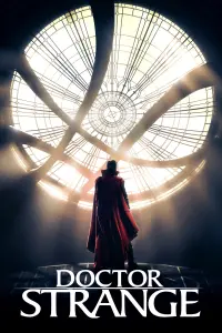 Poster to the movie "Doctor Strange" #22327