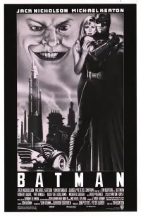 Poster to the movie "Batman" #56983