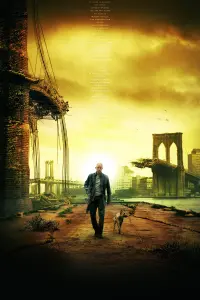 Poster to the movie "I Am Legend" #232905