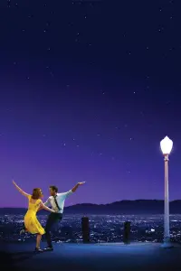 Poster to the movie "La La Land" #183307