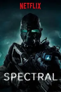 Poster to the movie "Spectral" #65787