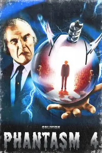 Poster to the movie "Phantasm IV: Oblivion" #417711