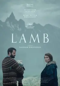 Poster to the movie "Lamb" #96532