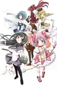 Poster to the movie "Puella Magi Madoka Magica the Movie Part III: Rebellion" #387900