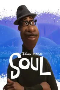 Poster to the movie "Soul" #21178