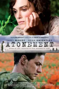 Poster to the movie "Atonement" #75333