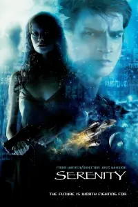 Poster to the movie "Serenity" #220743