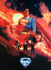 Poster to the movie "Superman II: The Richard Donner Cut" #586891