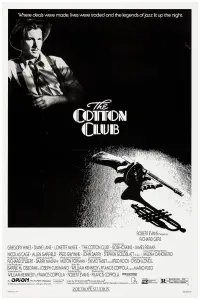 Poster to the movie "The Cotton Club" #281247