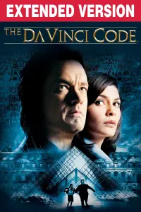 Poster to the movie "The Da Vinci Code" #267648