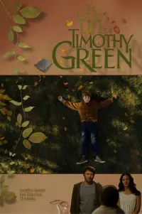 Poster to the movie "The Odd Life of Timothy Green" #506205