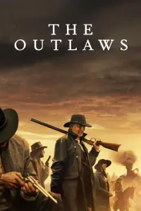 Poster to the movie "The Outlaws" #598854