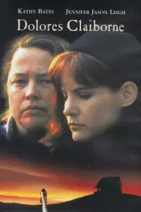 Poster to the movie "Dolores Claiborne" #153324