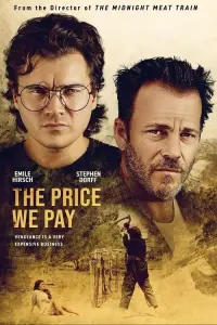 Poster to the movie "The Price We Pay" #94178