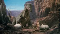 Backdrop to the movie "When Dinosaurs Ruled the Earth" #556586