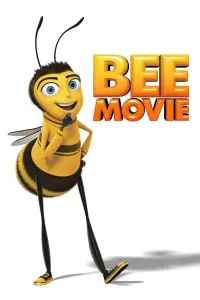 Poster to the movie "Bee Movie" #58178