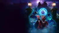 Backdrop to the movie "Muppets Haunted Mansion" #334883