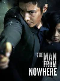 Poster to the movie "The Man from Nowhere" #95846