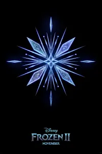 Poster to the movie "Frozen II" #10342