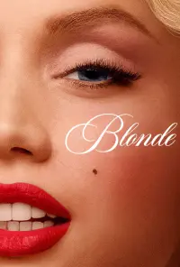 Poster to the movie "Blonde" #88013