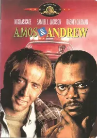 Poster to the movie "Amos & Andrew" #132038