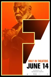 Poster to the movie "Shaft" #119093