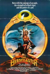 Poster to the movie "The Beastmaster" #114299