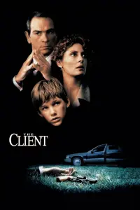 Poster to the movie "The Client" #360937