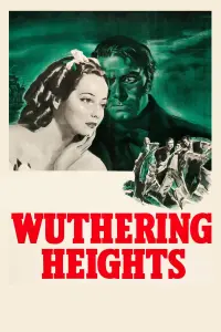 Poster to the movie "Wuthering Heights" #116761