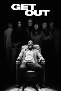 Poster to the movie "Get Out" #49623