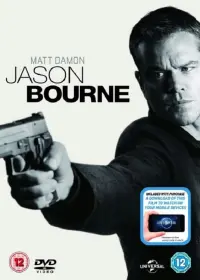 Poster to the movie "Jason Bourne" #68507