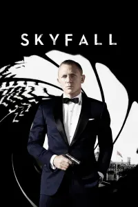 Poster to the movie "Skyfall" #443175