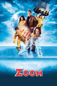 Poster to the movie "Zoom" #122163