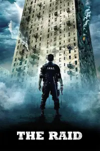 Poster to the movie "The Raid" #82175