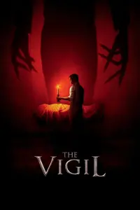 Poster to the movie "The Vigil" #153612