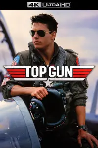 Poster to the movie "Top Gun" #33265