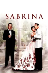 Poster to the movie "Sabrina" #111394