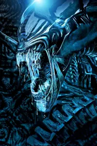 Poster to the movie "Aliens" #369950