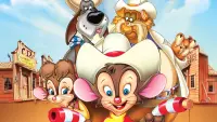 Backdrop to the movie "An American Tail: Fievel Goes West" #292437