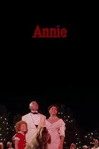 Poster to the movie "Annie" #532627