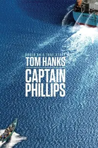 Poster to the movie "Captain Phillips" #208135