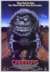 Poster to the movie "Critters" #288569