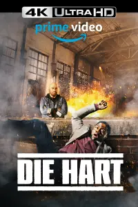 Poster to the movie "Die Hart" #311187