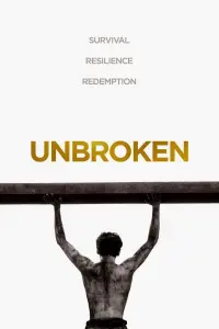 Poster to the movie "Unbroken" #89935