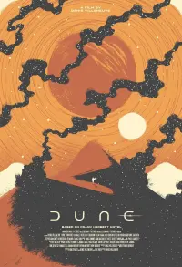 Poster to the movie "Dune" #675044